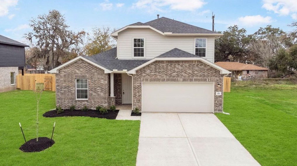 418 Magnolia Ln, Richwood, TX 77531-2209