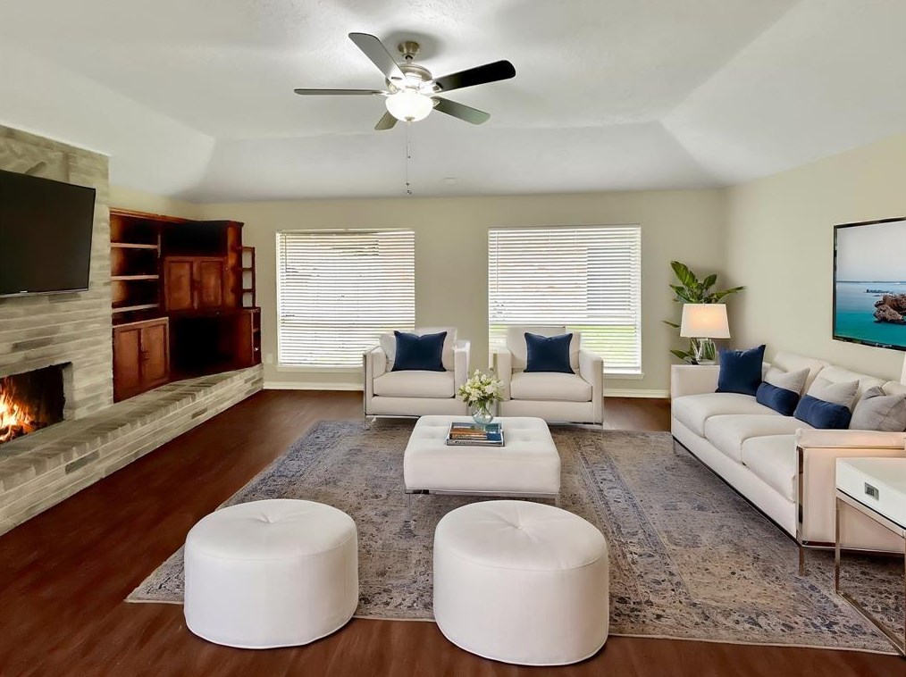 4506 Pineville Ln, Spring, TX 77388