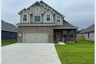 201 Big Spring Drive, Anahuac, TX 77514 - Photo 1