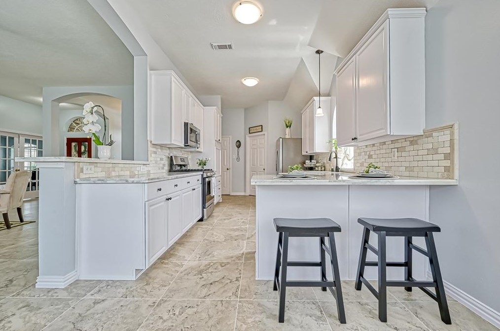 2807 Travick Ln, Houston TX  77073-2919 exterior