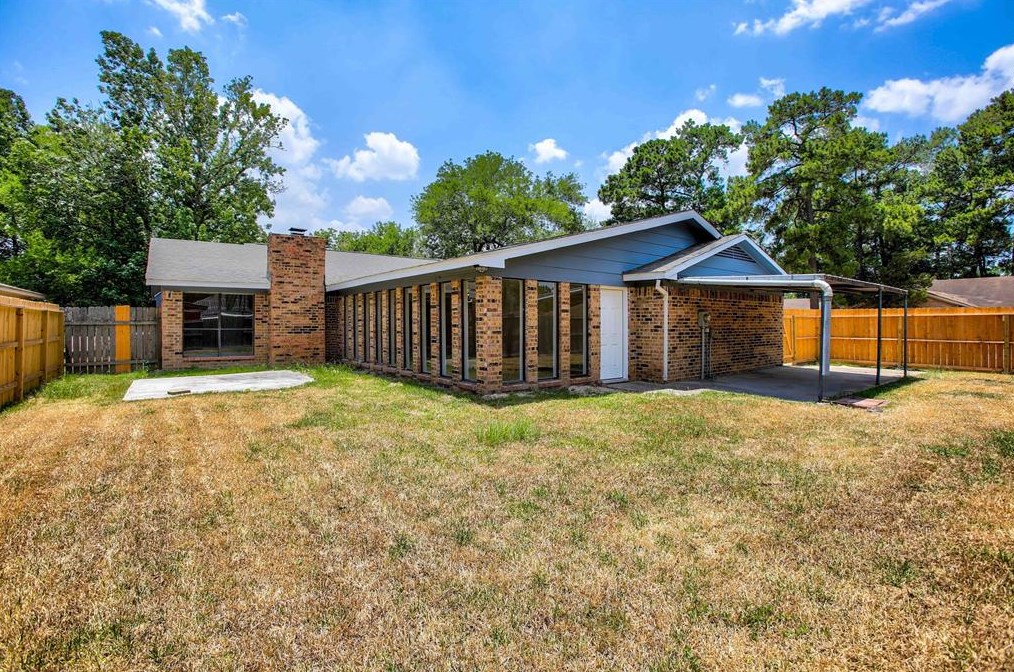 7303 Foxwick Ln, Humble, TX 77338