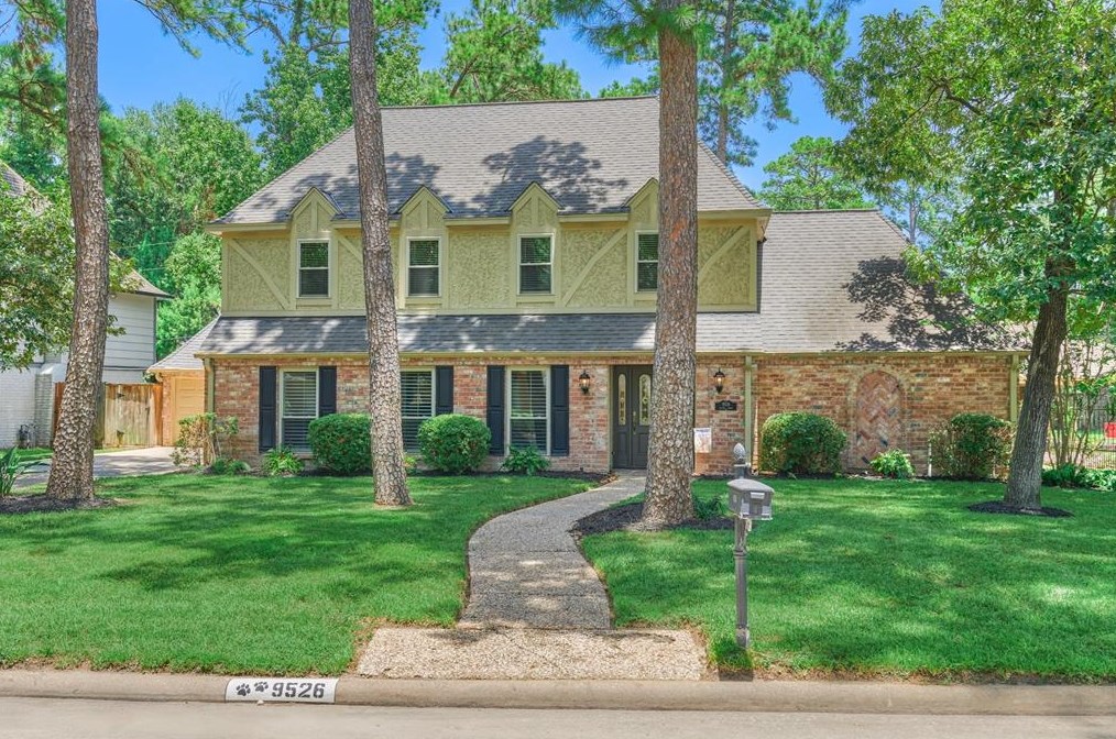 9526 Arcade Dr, Spring, TX 77379-6644