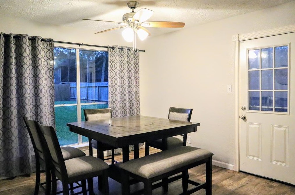1307 Silver Morning Dr, Katy TX  77450-4549 exterior