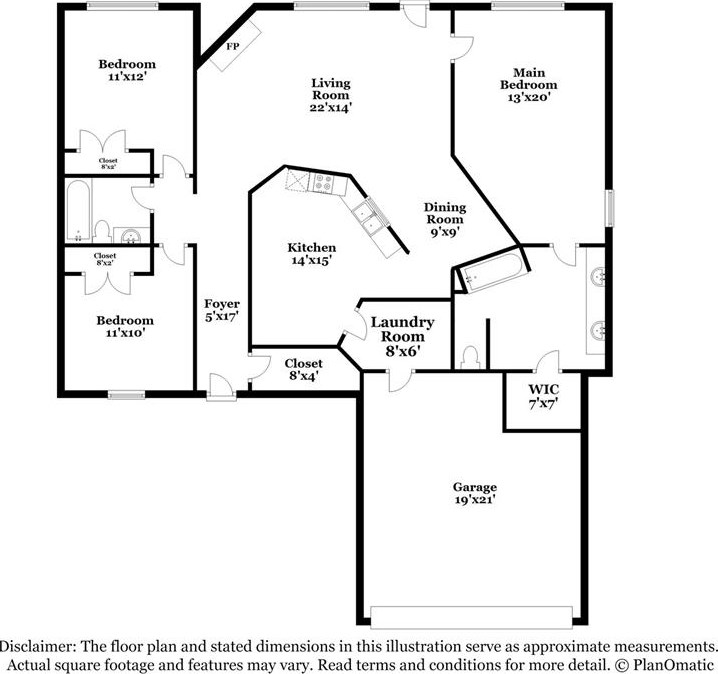 21715 Tangle Creek Ln, Spring TX  77388-4050 exterior
