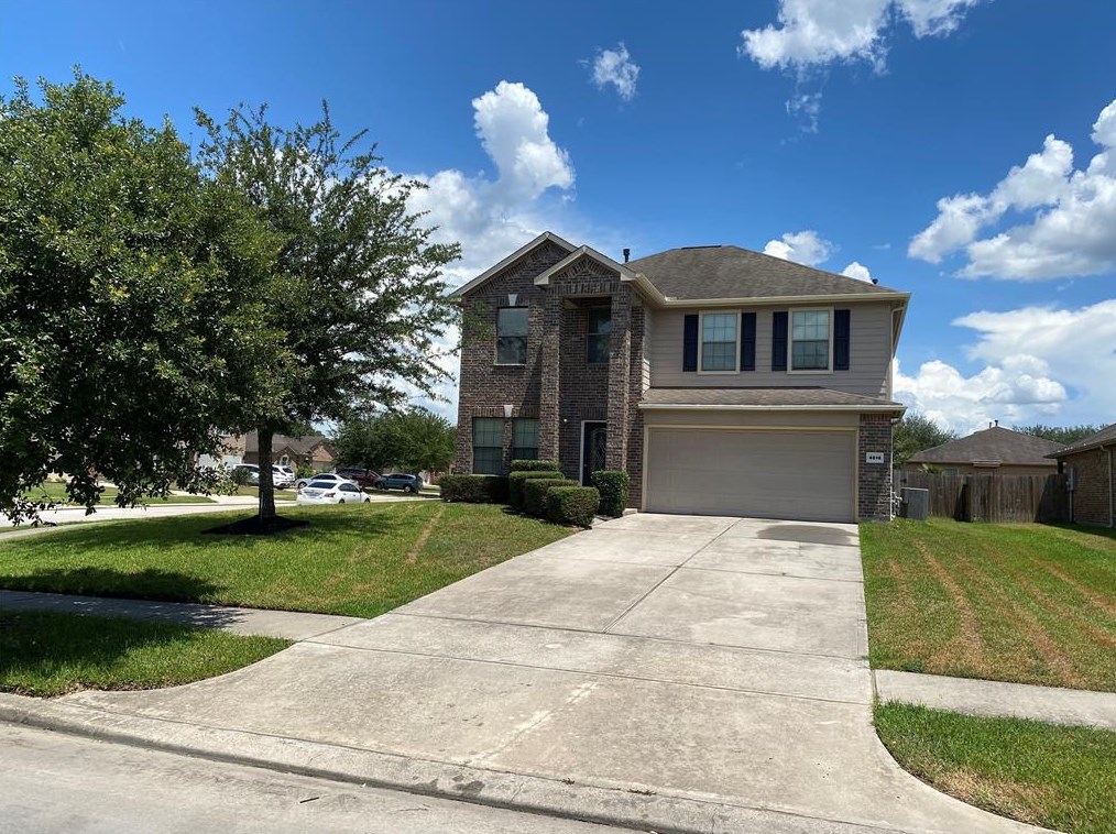 4614 Pin Oak Creek Ln, Humble, TX 77345