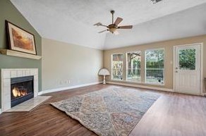 14307 Cypress Valley Dr, Cypress TX  77429-6310 exterior