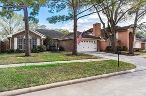 14307 Cypress Valley Dr, Cypress TX  77429-6310 exterior