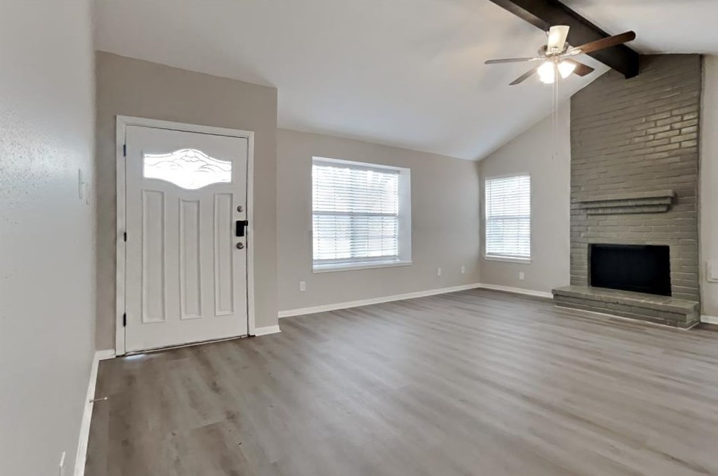 9102 Bayou Bluff Dr, Spring TX  77379-9425 exterior