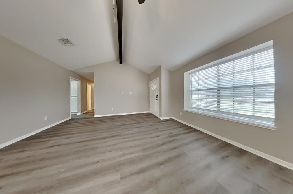 9102 Bayou Bluff Dr, Spring TX  77379-9425 exterior