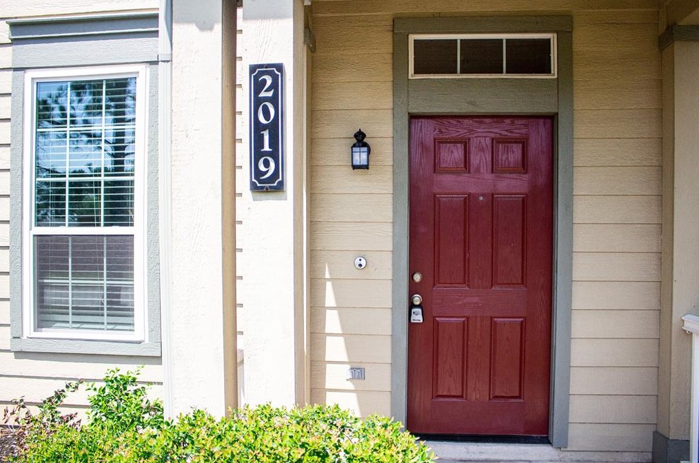 2019 Upland Hill St, Spring TX  77373-7676 exterior