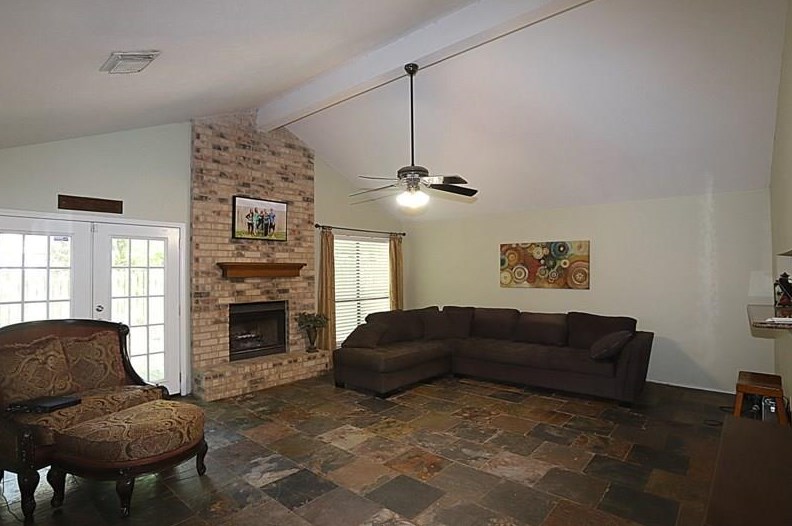 111 Deerfoot Cir, Spring TX  77380-1524 exterior