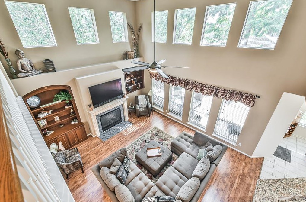 18018 Silver Ash Way, Houston TX exterior