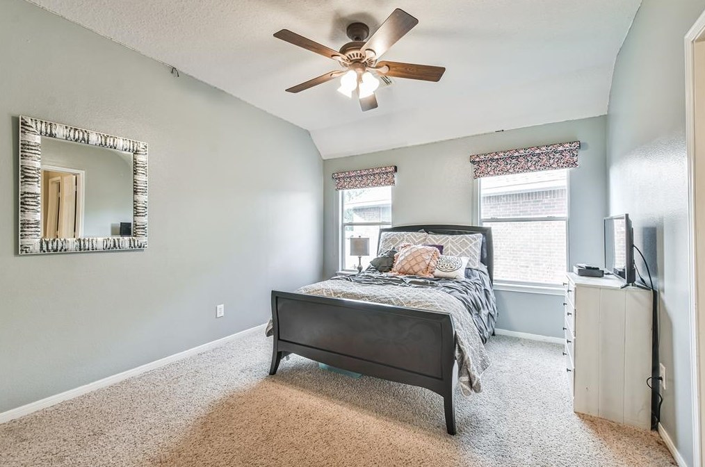 18018 Silver Ash Way, Houston TX exterior