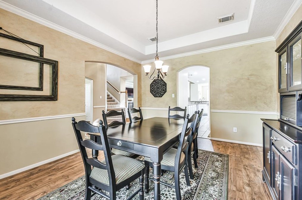 18018 Silver Ash Way, Houston TX exterior