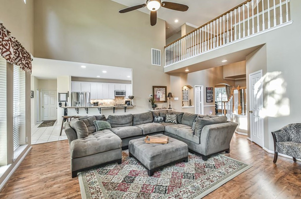 18018 Silver Ash Way, Houston TX exterior