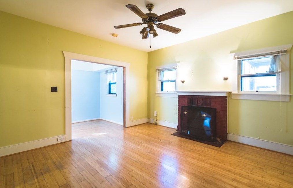 1101 24th St, Houston TX  77009-1712 exterior