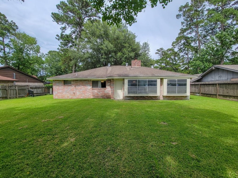 23131 Lestergate Dr, Spring TX 77373-6718 exterior