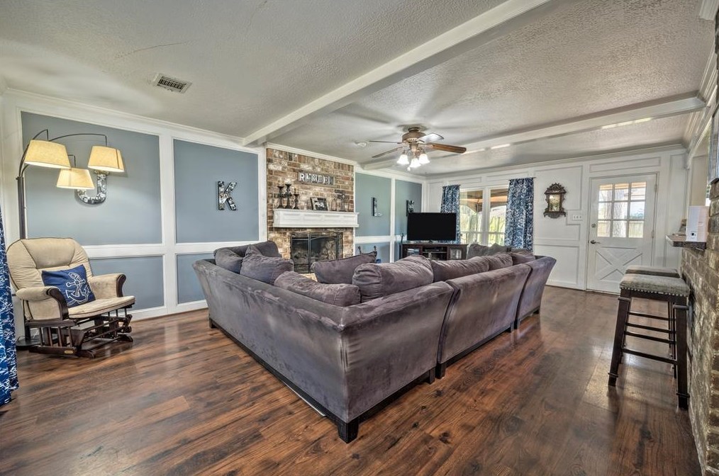 5311 Springton Ln, Spring TX  77379-7978 exterior