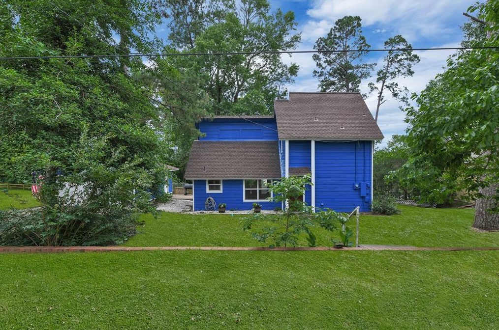 118 High Dr, Pointblank, TX 77364-6834