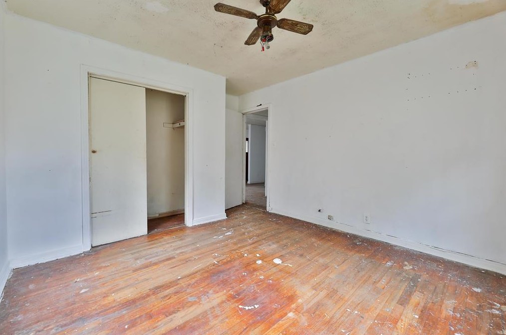 1007 Gazin, Houston TX  77020-5111 exterior