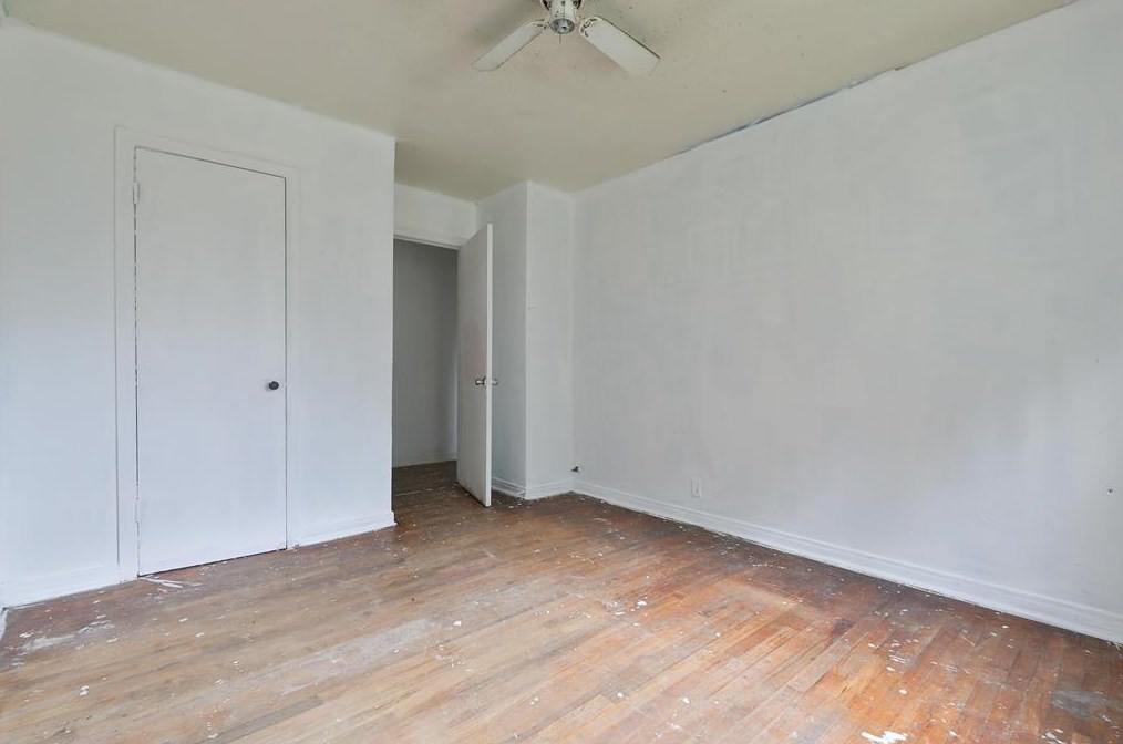 1007 Gazin, Houston TX  77020-5111 exterior