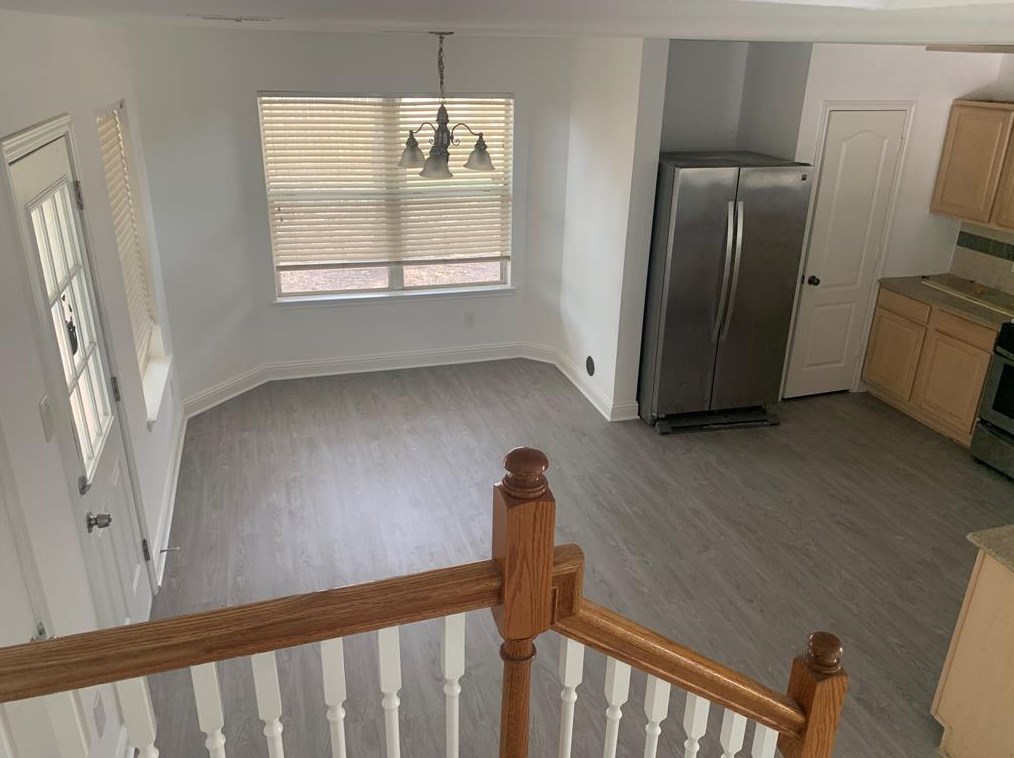 2615 Skyview Trce Ct, Houston TX  77047-6522 exterior