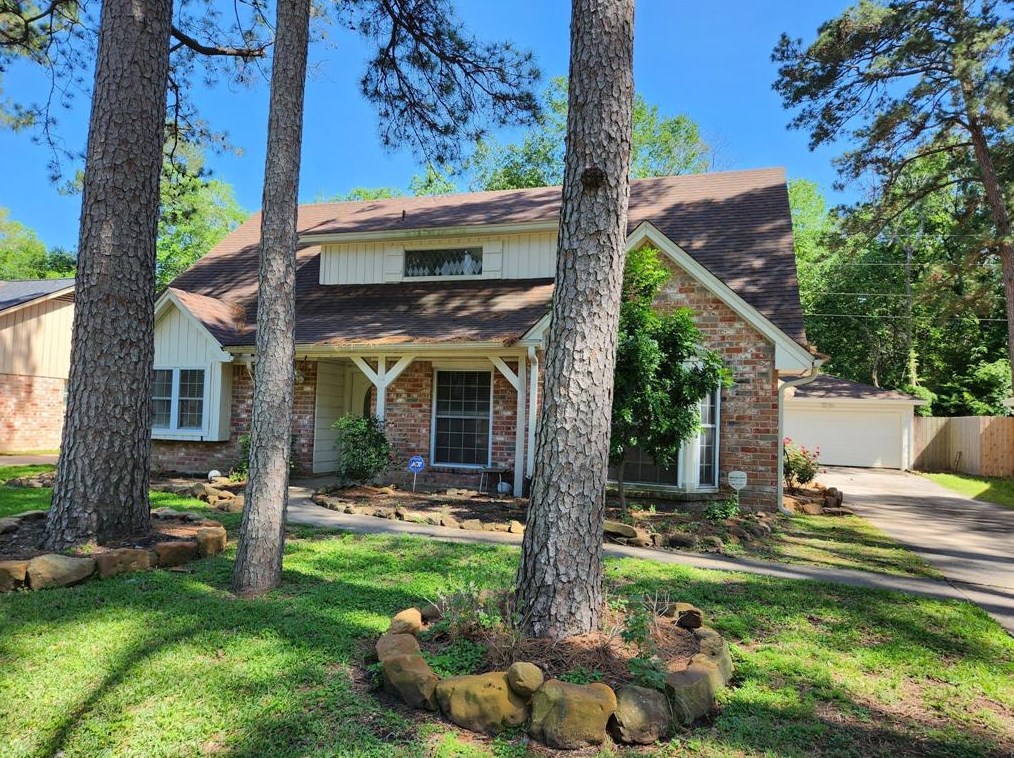 2322 Deer Valley Dr, Spring, TX 77373-6005