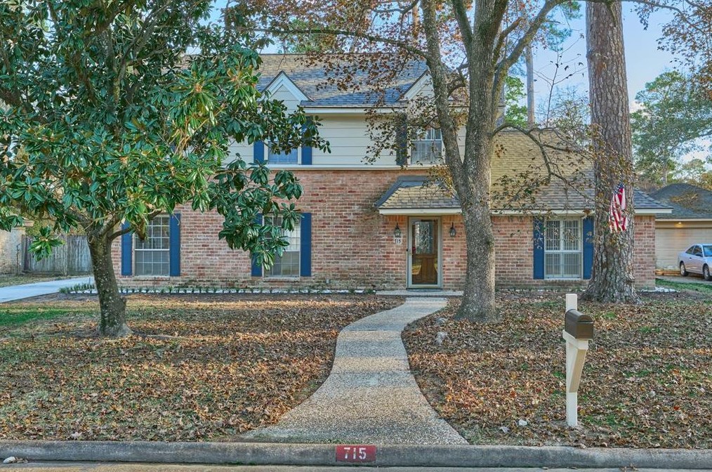 715 Baltic Ln, Houston, TX 77090
