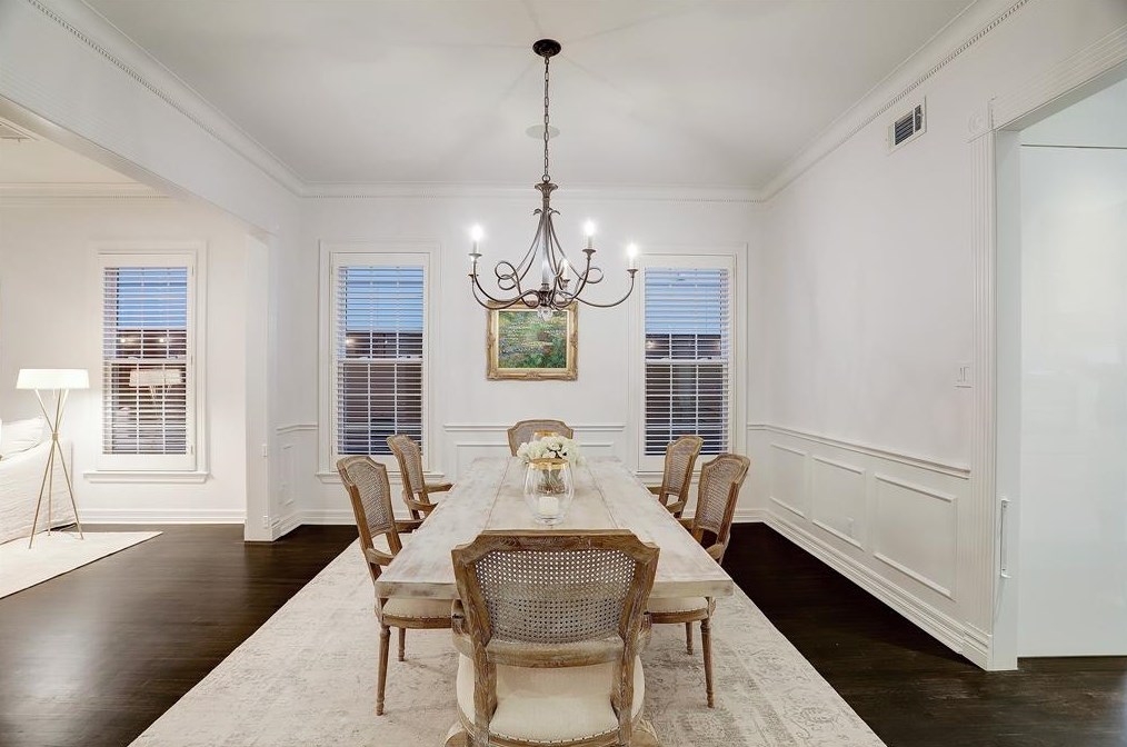 6362 Auden St, Houston TX  77005-3647 exterior