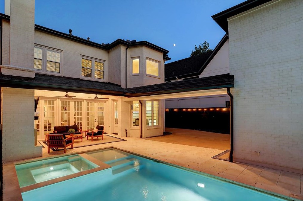 6362 Auden St, Houston TX  77005-3647 exterior