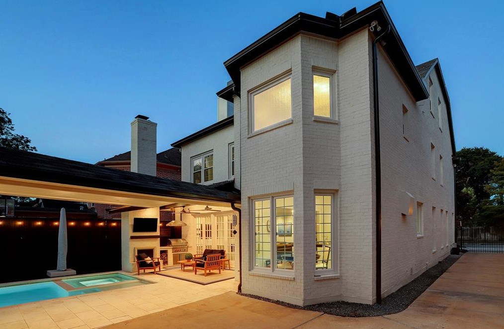 6362 Auden St, Houston TX  77005-3647 exterior