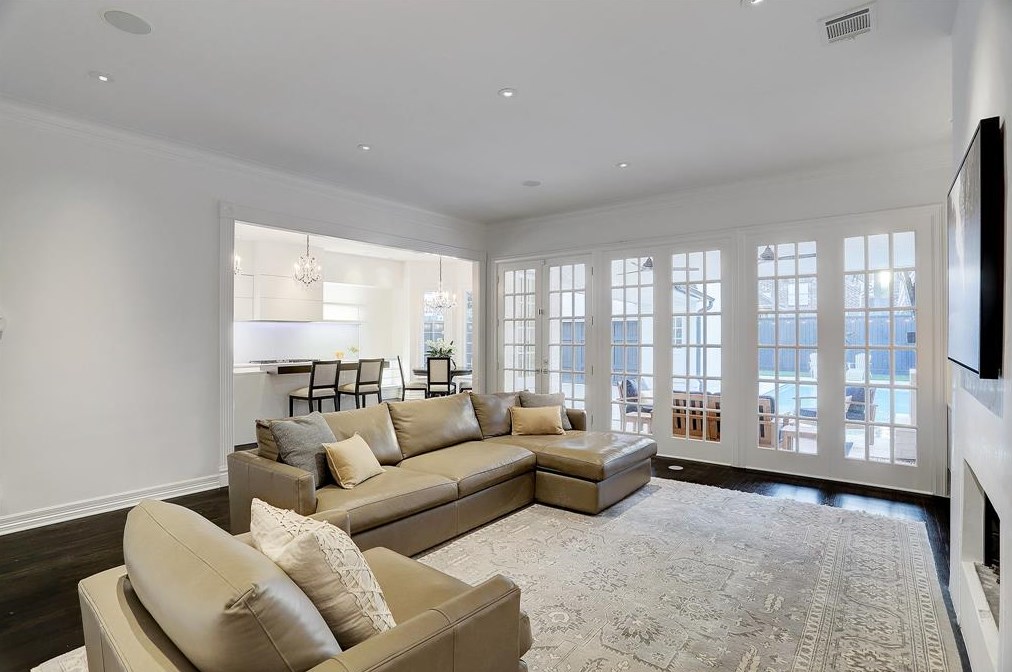 6362 Auden St, Houston TX  77005-3647 exterior