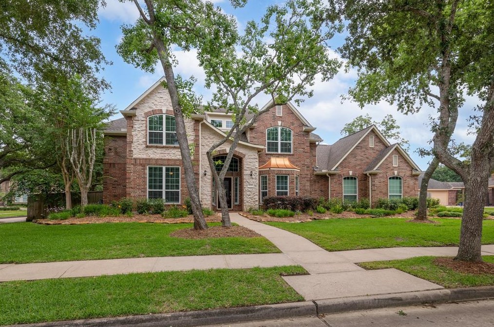9506 Oakland Lake Way, Missouri City, TX 77459-6447