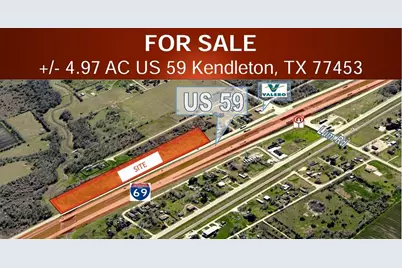 12425 Us-59, Kendleton, TX 77435 - Photo 1