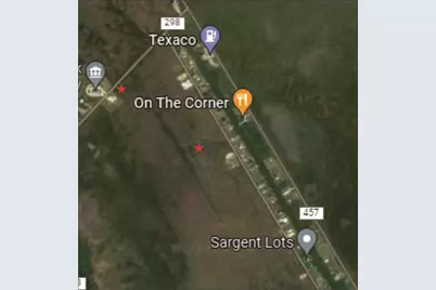 0 County Rd 298 Caney St Drive, Sargent, TX 77414 - Photo 4