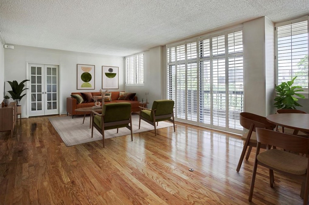21 Briar Hollow Ln Unit 501, Houston, TX 77027