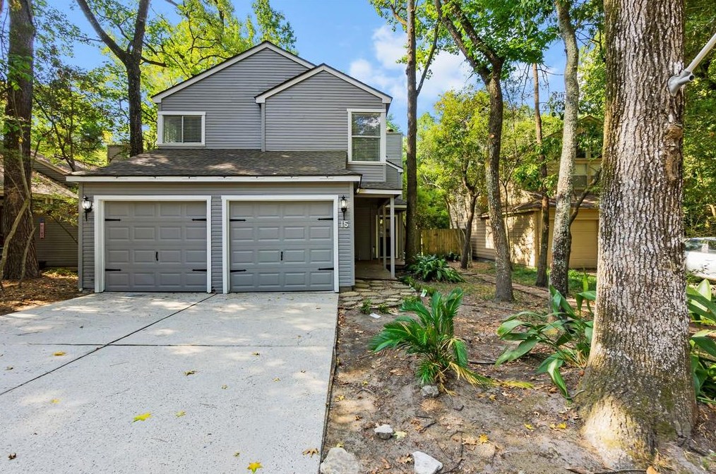 15 Breezy Point Pl, Spring TX  77381-3267 exterior