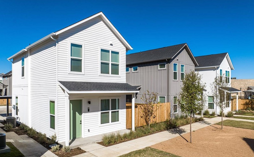 2205-1906 N Bonnie Brae St, Denton, TX 76207