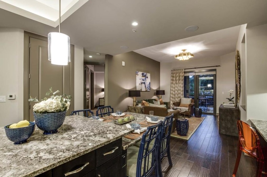 4 Chelsea Blvd #1707, Houston, TX 77006