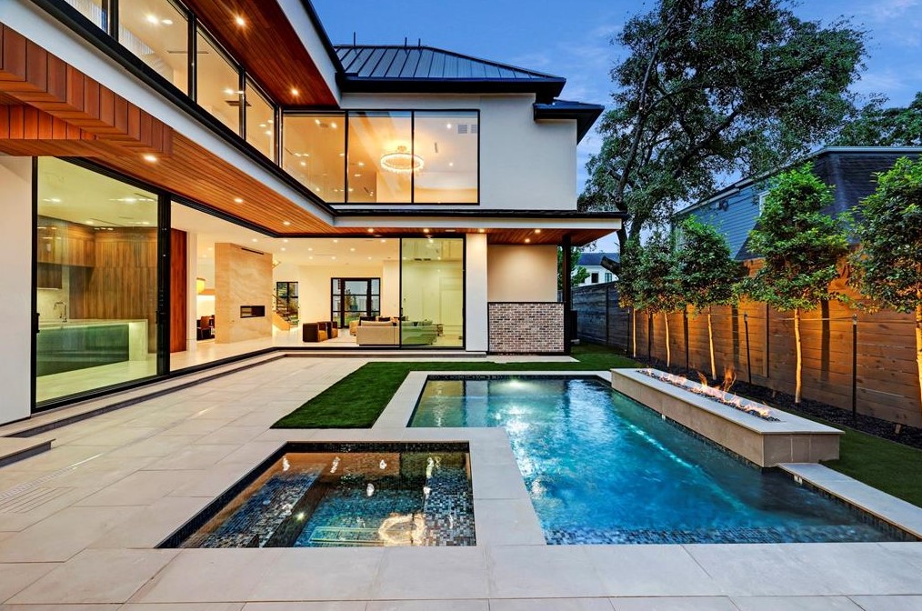 6403 Buffalo Speedway, Houston TX  77045-6431 exterior