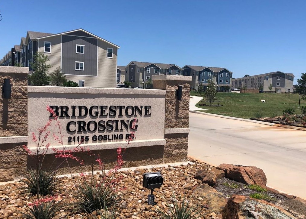 21155 Gosling Rd, Spring TX  77388-4403 exterior