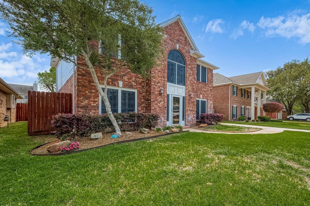 3322 Farmer Rd, Richmond TX  77406-6838 exterior