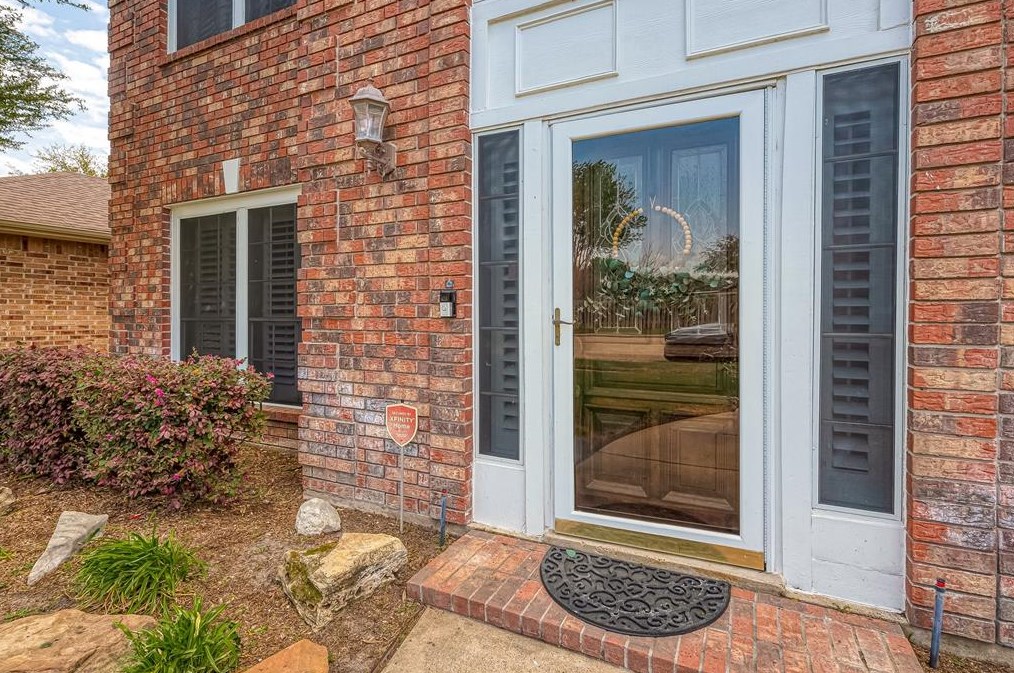 3322 Farmer Rd, Richmond TX  77406-6838 exterior