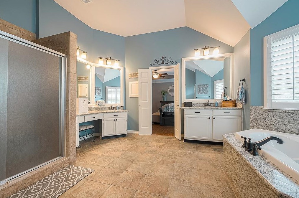 3322 Farmer Rd, Richmond TX  77406-6838 exterior