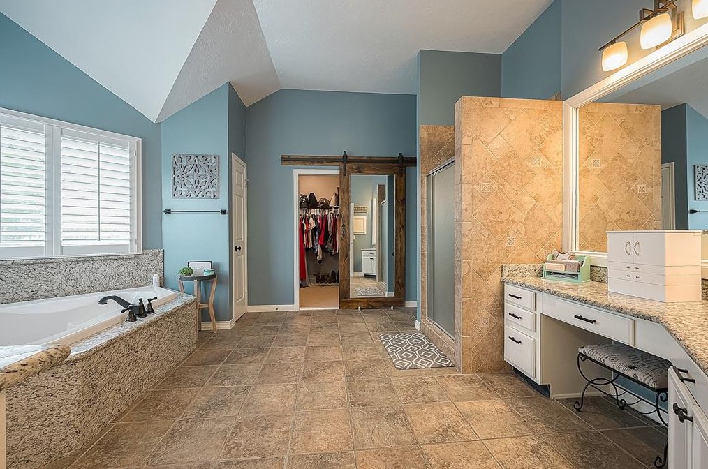 3322 Farmer Rd, Richmond TX  77406-6838 exterior