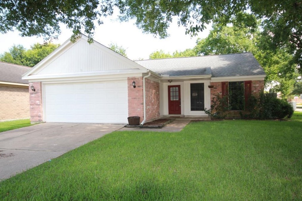 21402 Park Bishop Dr, Katy, TX 77450