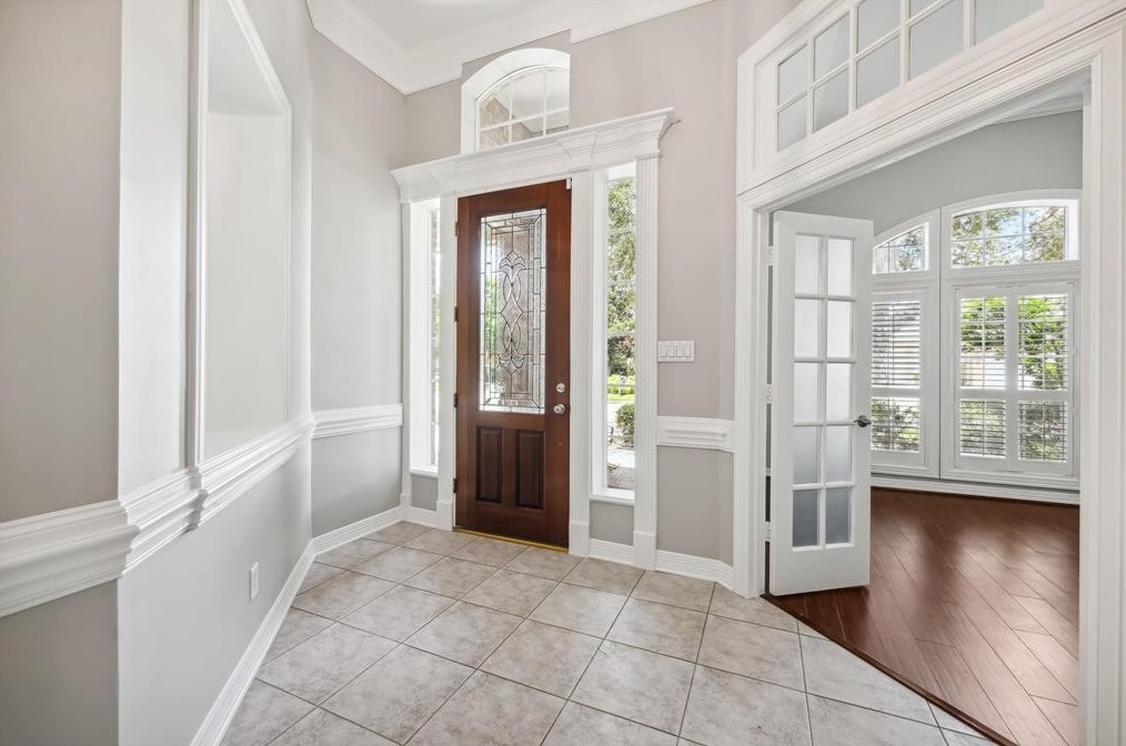 1251 Turnbury Oak St, Houston TX  77055-7016 exterior