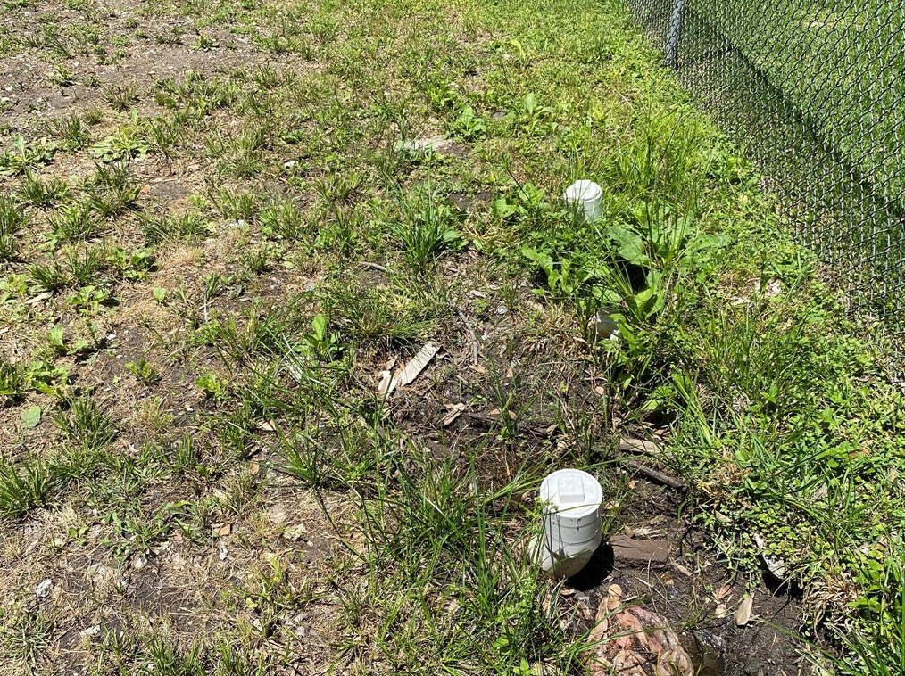 3618 Chaffin St, Houston TX  77087-2319 exterior