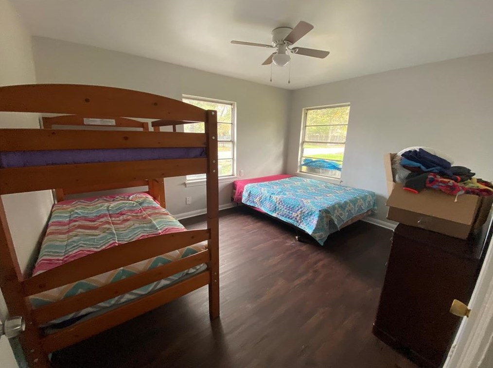 3618 Chaffin St, Houston TX  77087-2319 exterior