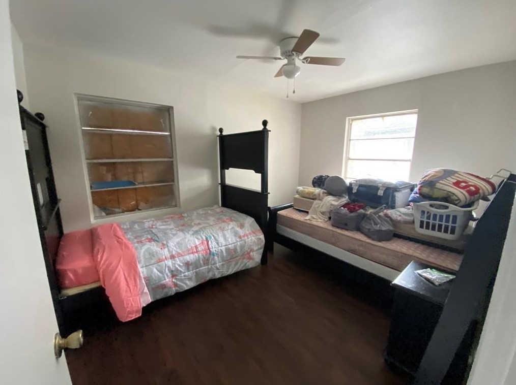 3618 Chaffin St, Houston TX  77087-4312 exterior